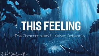 This Feeling - The Chainsmokers feat. Kelsea Ballerini Lyrics