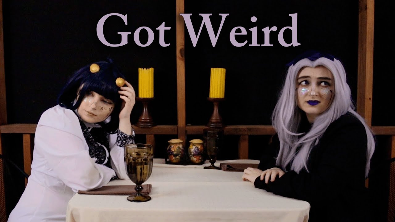 Got Weird {JJBA BruAbba CMV}