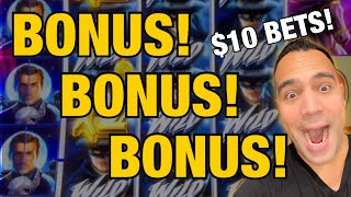 ? ZORRO My favorite bestie comes through for me again 3 BONUSES on $10-$15 Bets ?