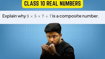 Explain whether the number 3 x 5 x 7 + 7, is a composite number.