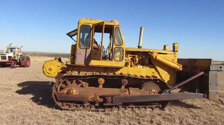 1960 CATERPILLAR D7D For Sale