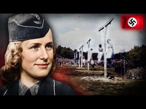 TODAS las ejecuciones de mujeres guardias nazis | La venganza de la URSS documentary thumbnail