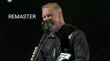 Metallica - M72 World Tour - Full Concert - (2023-2024) - (Remaster)