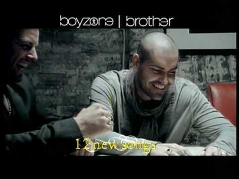 Boyzone "Brother" Album Promo