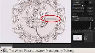 Fast Image Editing of Silver Jewelry Without Photoshop - Matthew Perosi screenshot 5