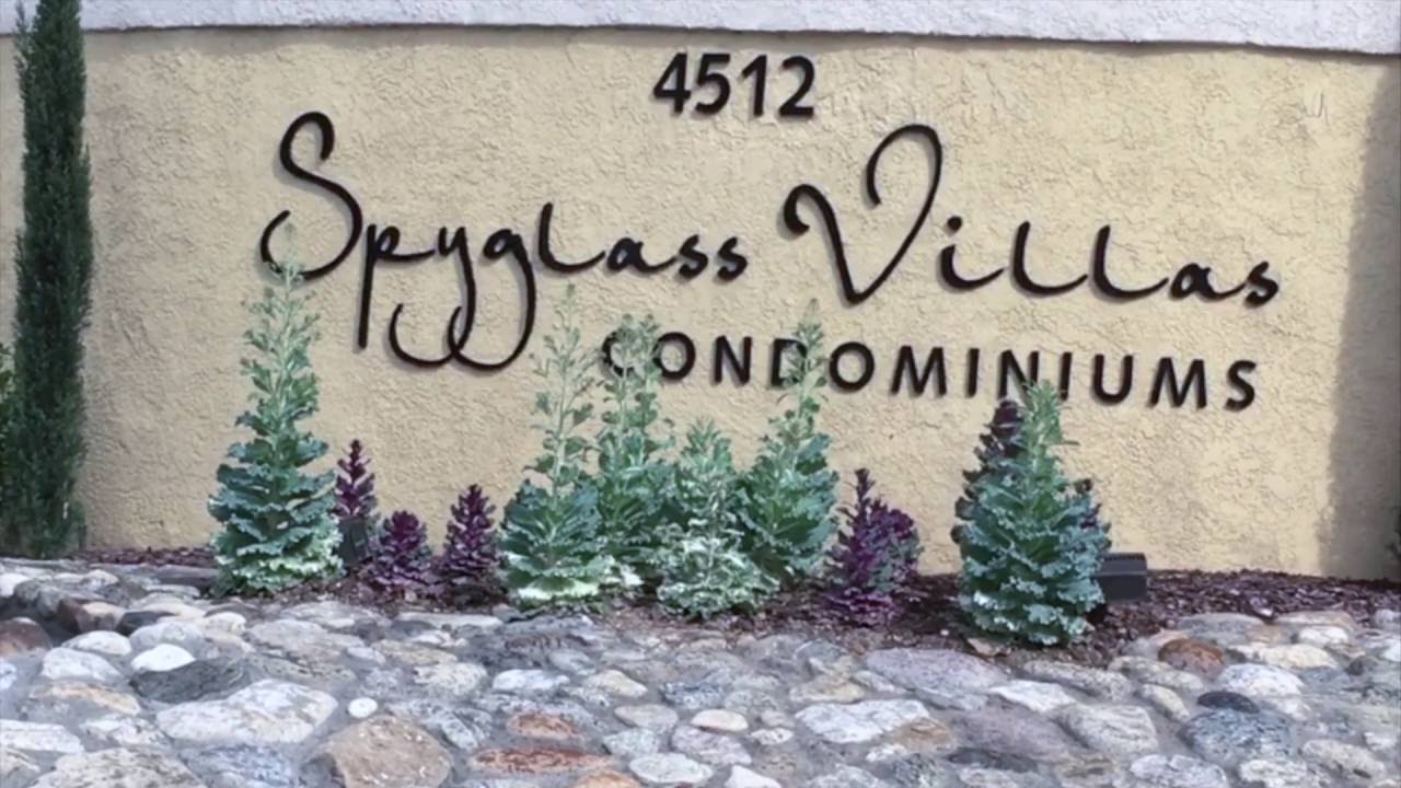 Whittier Spyglass Villa Condo for Sale Klovus YouTube
