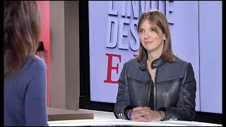 Aurore Bergé (LREM) : « Il y a urgence à agir dans l'audiovisuel »