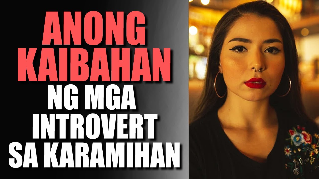 MAS EMOTIONALLY STABLE Ang Isang Introvert Kaysa Sa Karamihan