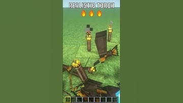 Realistic Torch