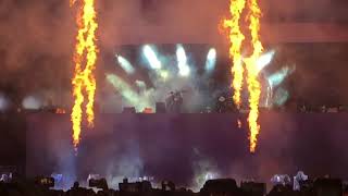 Wisin y Yandel - Intro concert