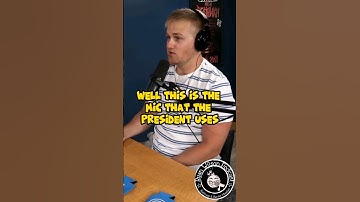 Wireless microphone frequencies problems #RyanWilsonPodcast #Shure #rode #dj #djlife