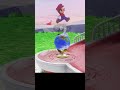 地球儀の上を、ジャンプすると、、#スーパーマリオオデッセイ #マリオオデッセイ