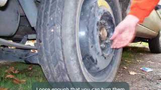 How to Change a Tire