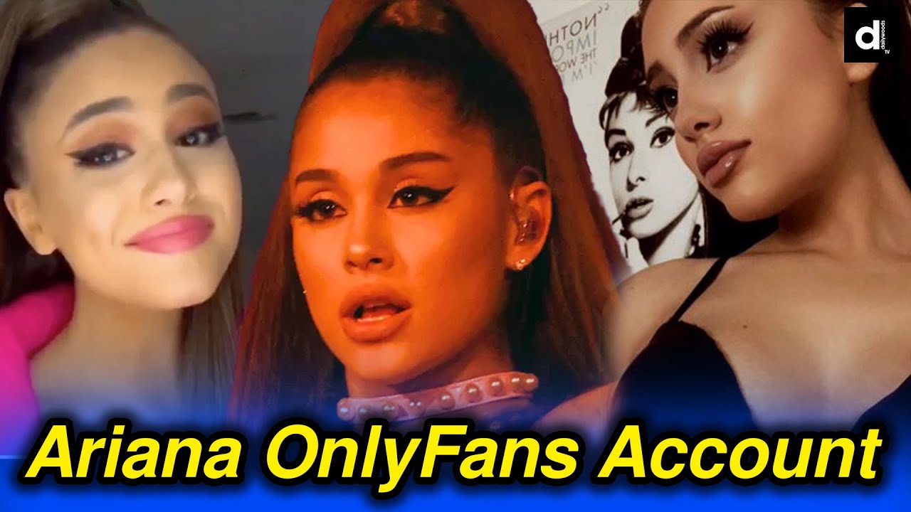 Ariana grande Lookalike Paige Niemann's Onlyfans for Cosplay #