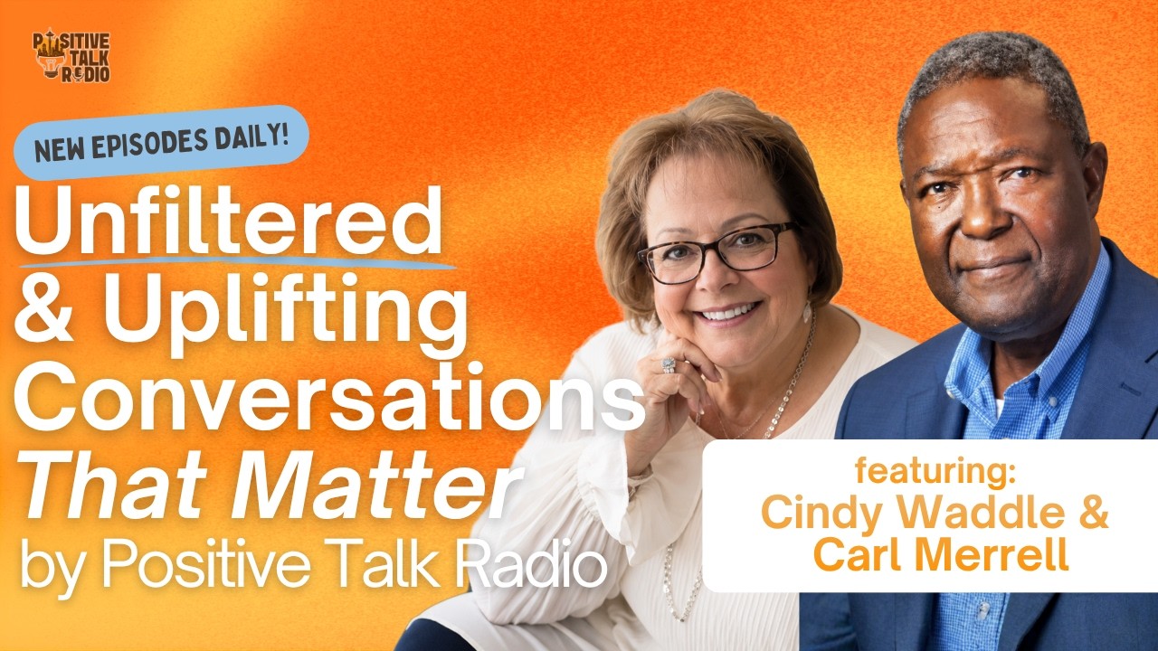 Cindy Waddle and Carl Merrell | September 14 - 3 PM Pacific Time