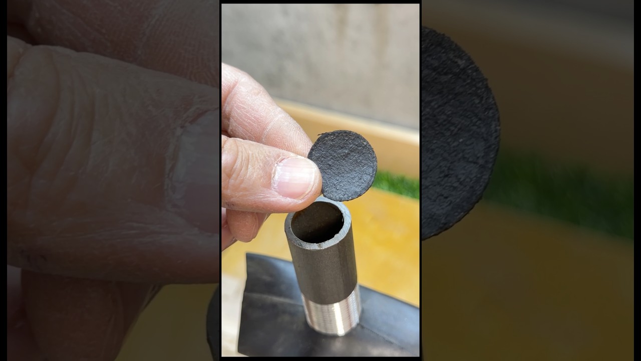 Perfect Cut Using a Simple Trick