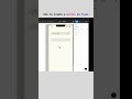 Figma shorts: How to Make a Button in Figma 😍👌 Create a Button Figma Tutorial.