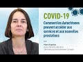 Covid19  comment les autochtones peuvent accder aux services et aux nouvelles prestations