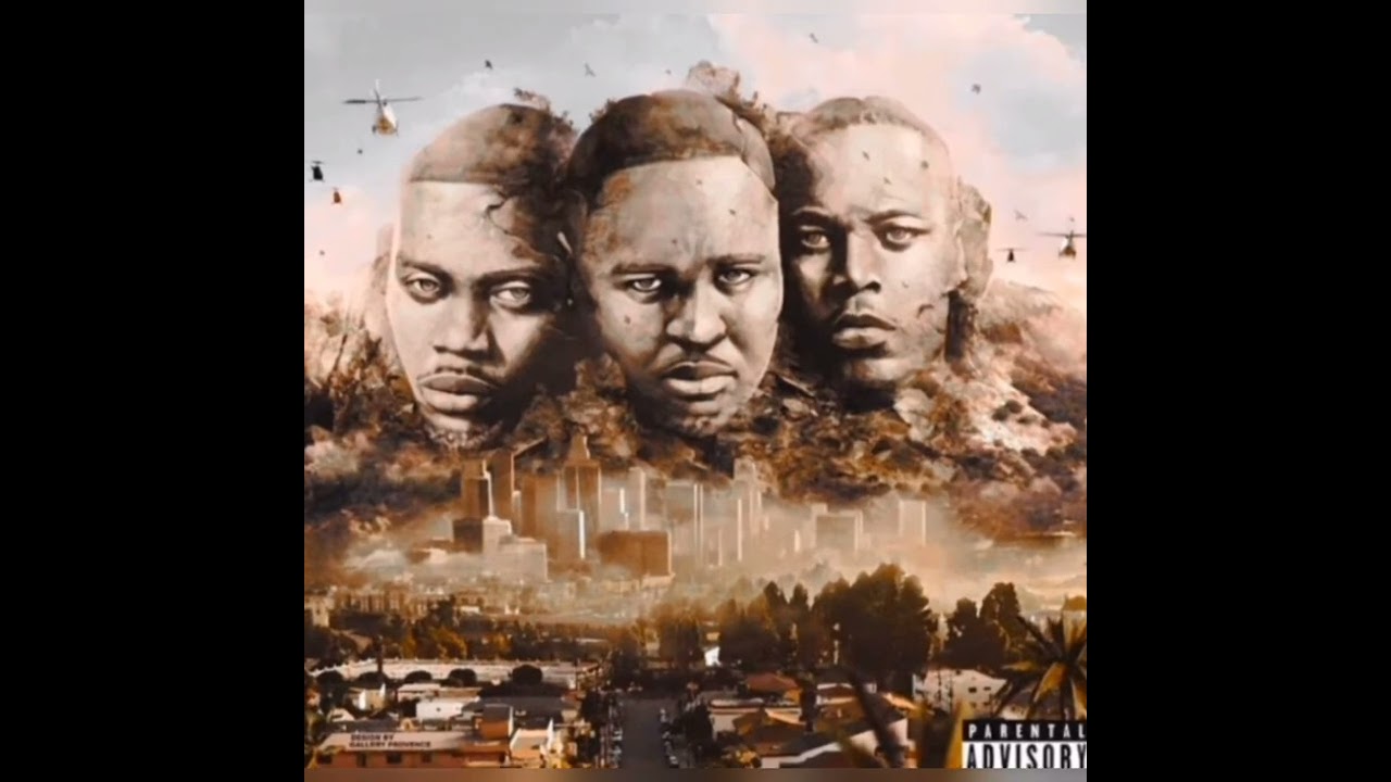 Drakeo The Ruler × BlueBucksClan "Old N*ggas" (Legendary)