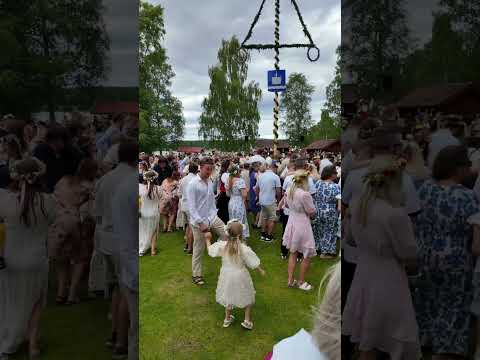 Swedish Midsummer - June 19, 2026 - Torsång