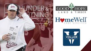 Thunder Lightning How Quickly Can Mississippi State Be a Top 25 Team