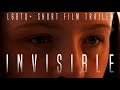 'Invisible' TRAILER | LGBTQ+ Short Film Trailer about Asexuality and Self Acceptance