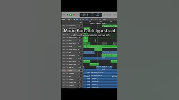 I added way too many chords into a song again... #logicprox  #jazzfusion  #producer  #musician