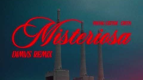 Young Cister, Cjota - Misteriosa (DIMVS Remix)