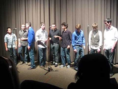 Justin Timberlake Medley (a cappella)