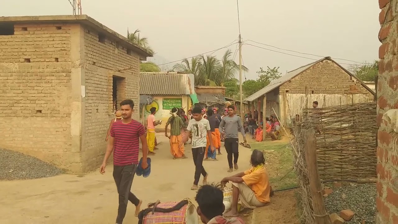 mahendra pur danda nacha pakhal khia kairighati village  to  stoping