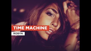 Robyn - Time Machine (recreated) preview