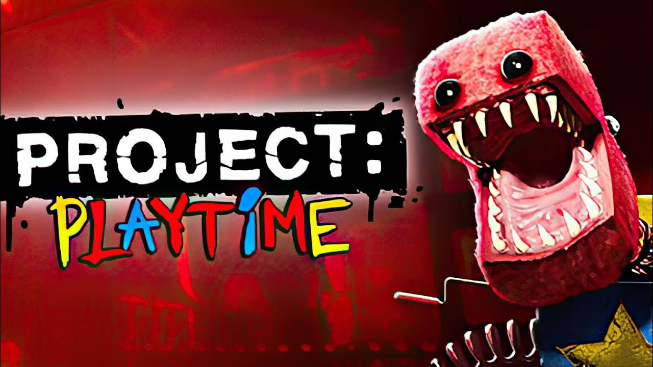 What Can You Play Project Playtime on: Mobile, PC, Consoles explained