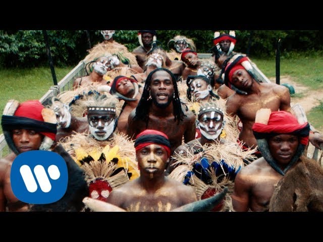 Burna Boy - Wonderful