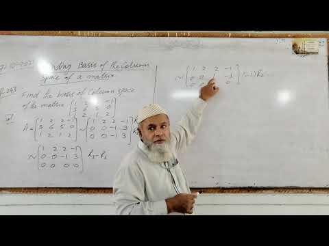 MATH-224, Lec#28, Finding