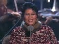 Aretha Franklin "Nessun Dorma" LIVE 1998