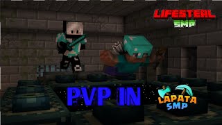Intense Pvp In Fan-Made Lapata Smp