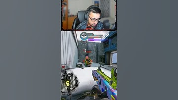 NO RECOIL “FENNEC” IN CODM 🤯 #codm #fennec #codmobile