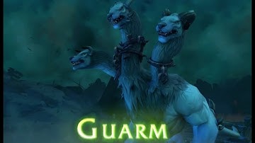 Extant - Realm First Guarm Mythic