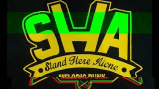 Stand Here Alone Hilang harapan (Lirik)