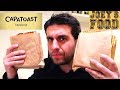 CAPATOAST: IL MEGA TOAST ! - JOEY'S FOOD