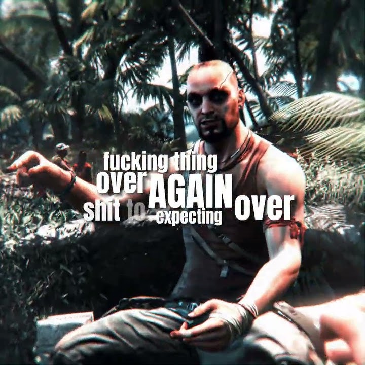 Vaas edit #farcry3 #vaas