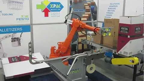 ON-DEMAND ROBOTIC CASE ERECTOR