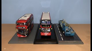 MOST REALISTIC MODEL BUSES YOU WILL EVER SEE (PART 3) Models Complete - B7TL, NBFL, Scania Omnicity