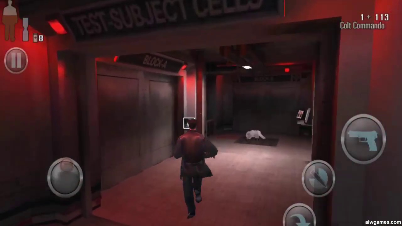 Max Payne Mobile # 16 - New Android Gameplay HD
