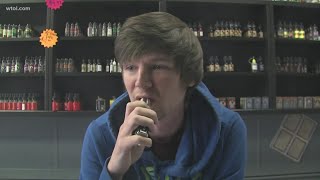 Local doctor: There's no data that shows vaping is safer than smoking regular cigarettes