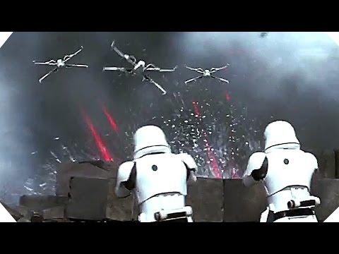 Vidéo: Graphiques Britanniques: Blague Star Wars Bla Bla Force