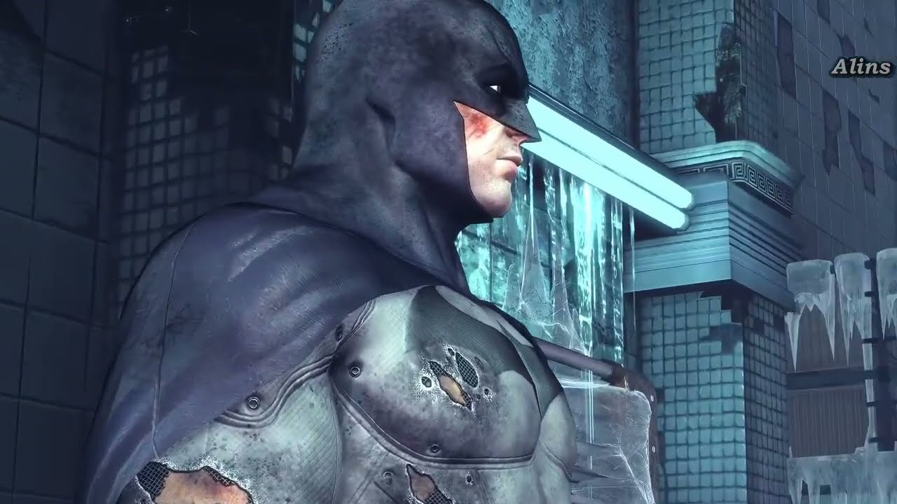Batman. Arkham City. Part 007 (Прохождение без комментариев) Русские субтитры