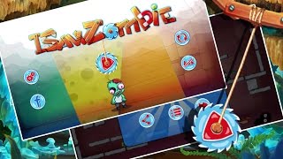 I Saw Zombie Android Gameplay screenshot 1