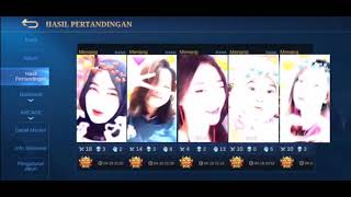 Story ml 30 detik|| story ml cewek Tik tok
