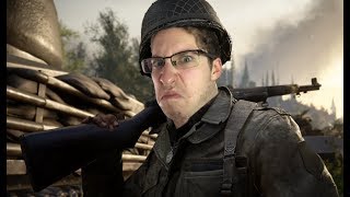 World War 2: The Inferior Call of Duty Game